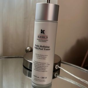 Kiehl’s Daily Refining Milk-Peel Toner